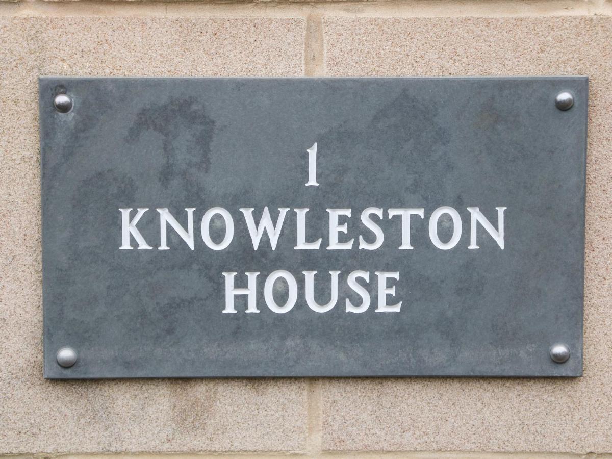 1 Knowleston House Vila Matlock  Exterior foto